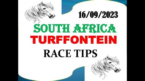 turffontein horse racing tips